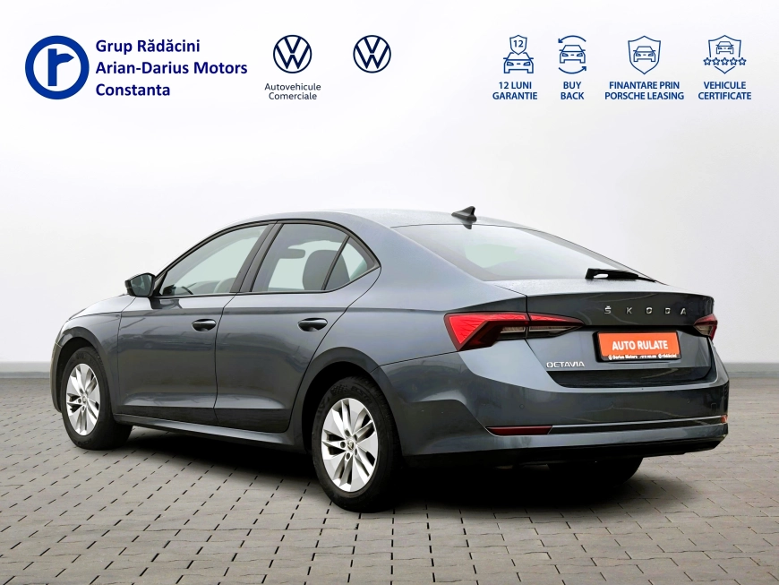 Skoda Octavia Ambition 2.0 TDI DSG Sedan 2020
