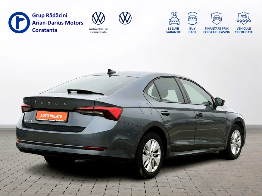 Skoda Octavia Ambition 2.0 TDI DSG Sedan 2020