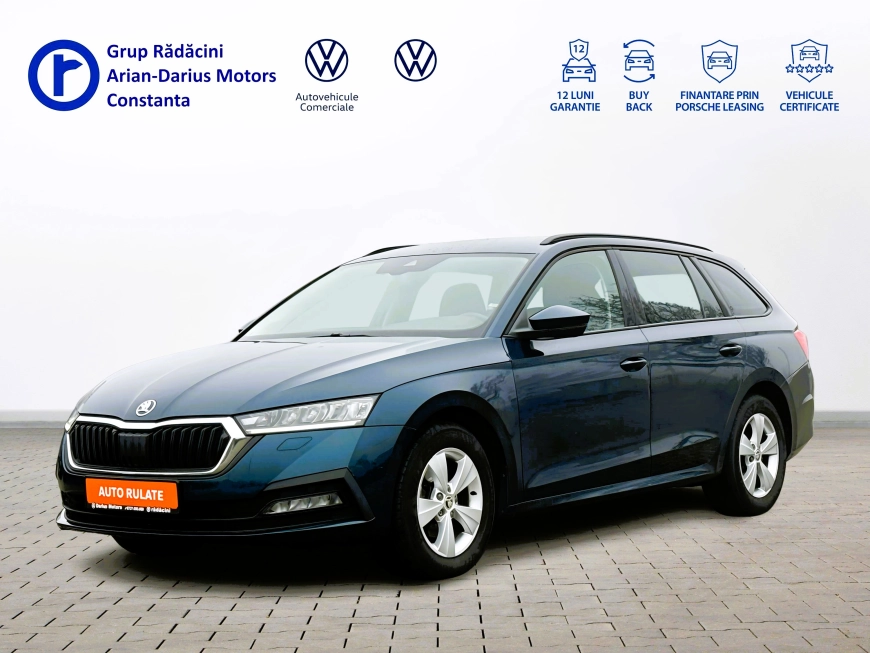 Skoda Skoda Octavia Combi Ambition 2.0 TDI DSG Break 2020