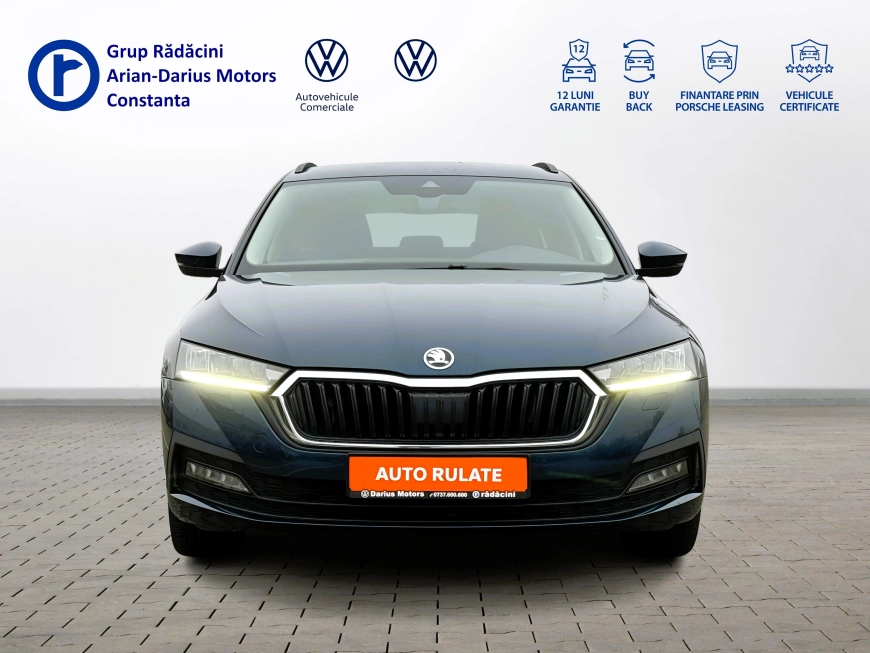 Skoda Skoda Octavia Combi Ambition 2.0 TDI DSG Break 2020