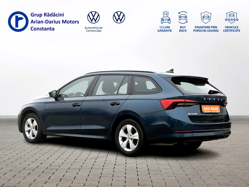 Skoda Skoda Octavia Combi Ambition 2.0 TDI DSG Break 2020