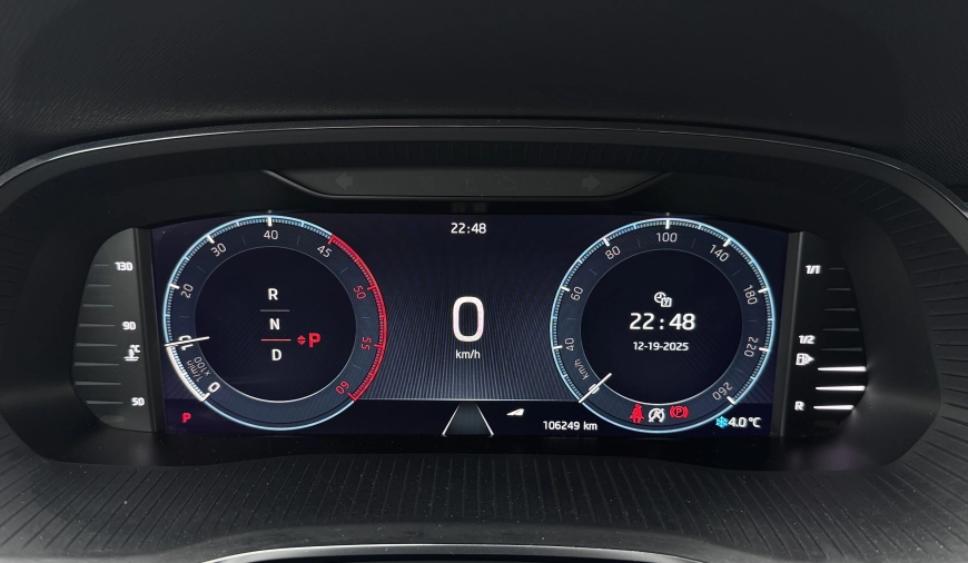 Skoda Skoda Octavia Combi Ambition 2.0 TDI DSG Break 2020