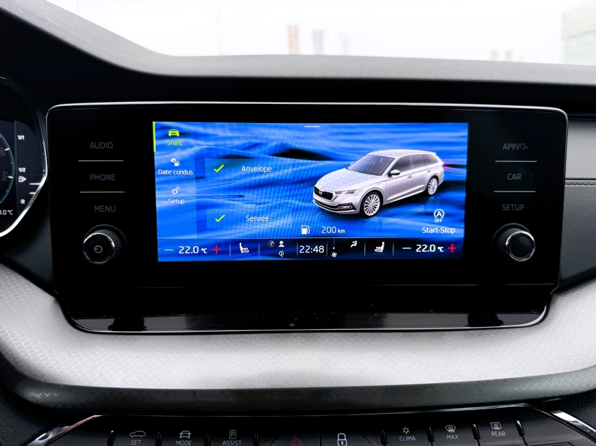 Skoda Skoda Octavia Combi Ambition 2.0 TDI DSG Break 2020