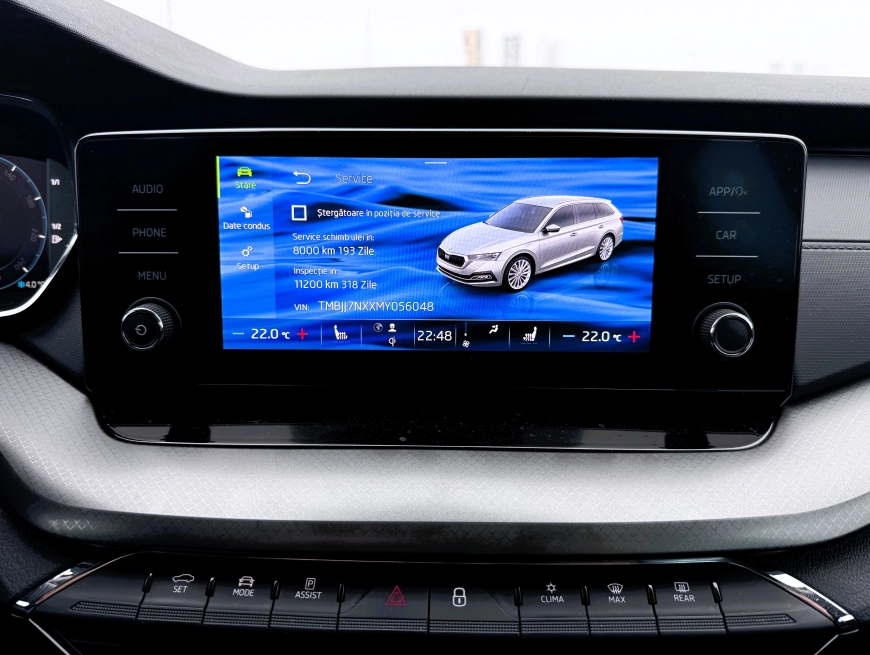 Skoda Skoda Octavia Combi Ambition 2.0 TDI DSG Break 2020