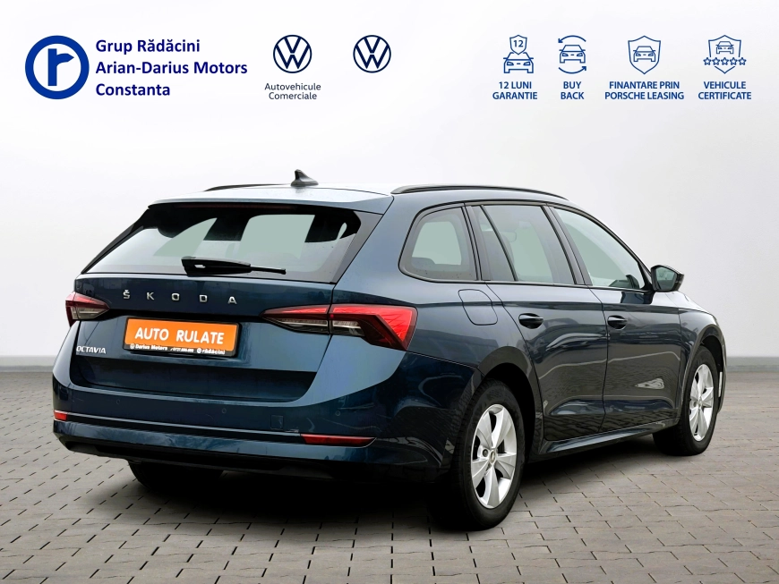 Skoda Skoda Octavia Combi Ambition 2.0 TDI DSG Break 2020