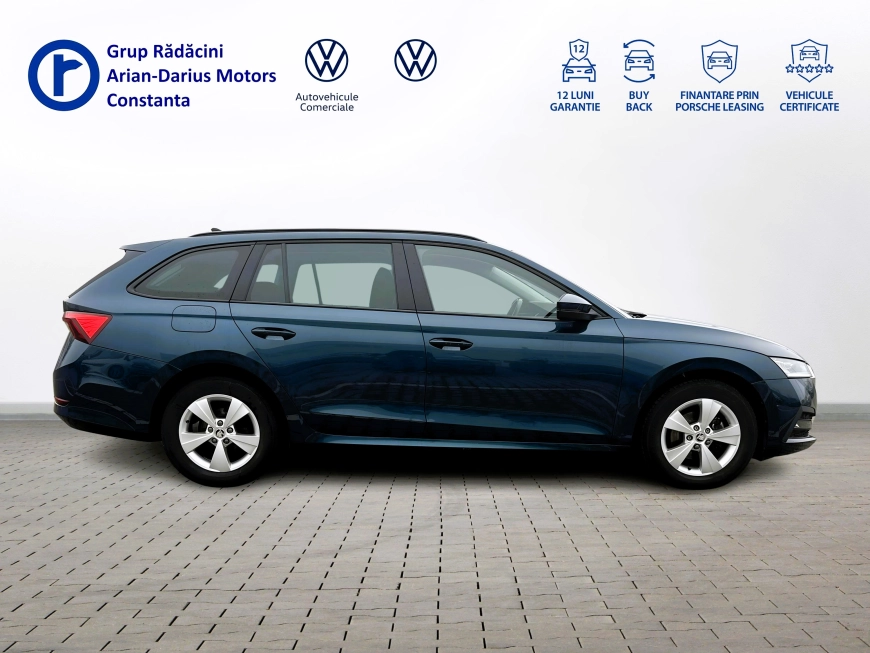 Skoda Skoda Octavia Combi Ambition 2.0 TDI DSG Break 2020
