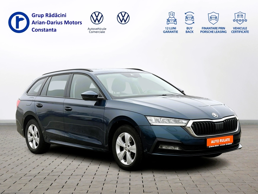 Skoda Skoda Octavia Combi Ambition 2.0 TDI DSG Break 2020