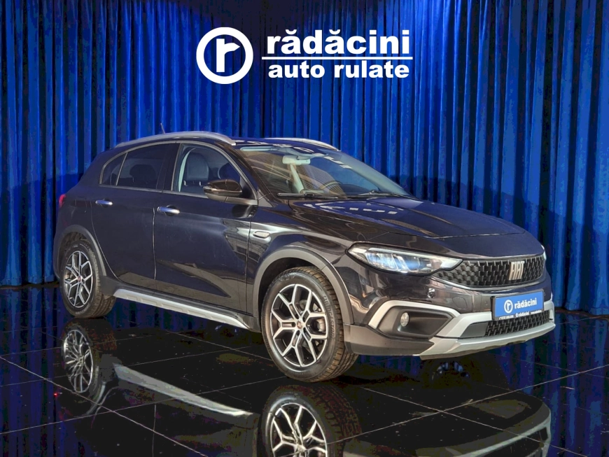 FIAT TIPO CROSS 1.0i 10CP