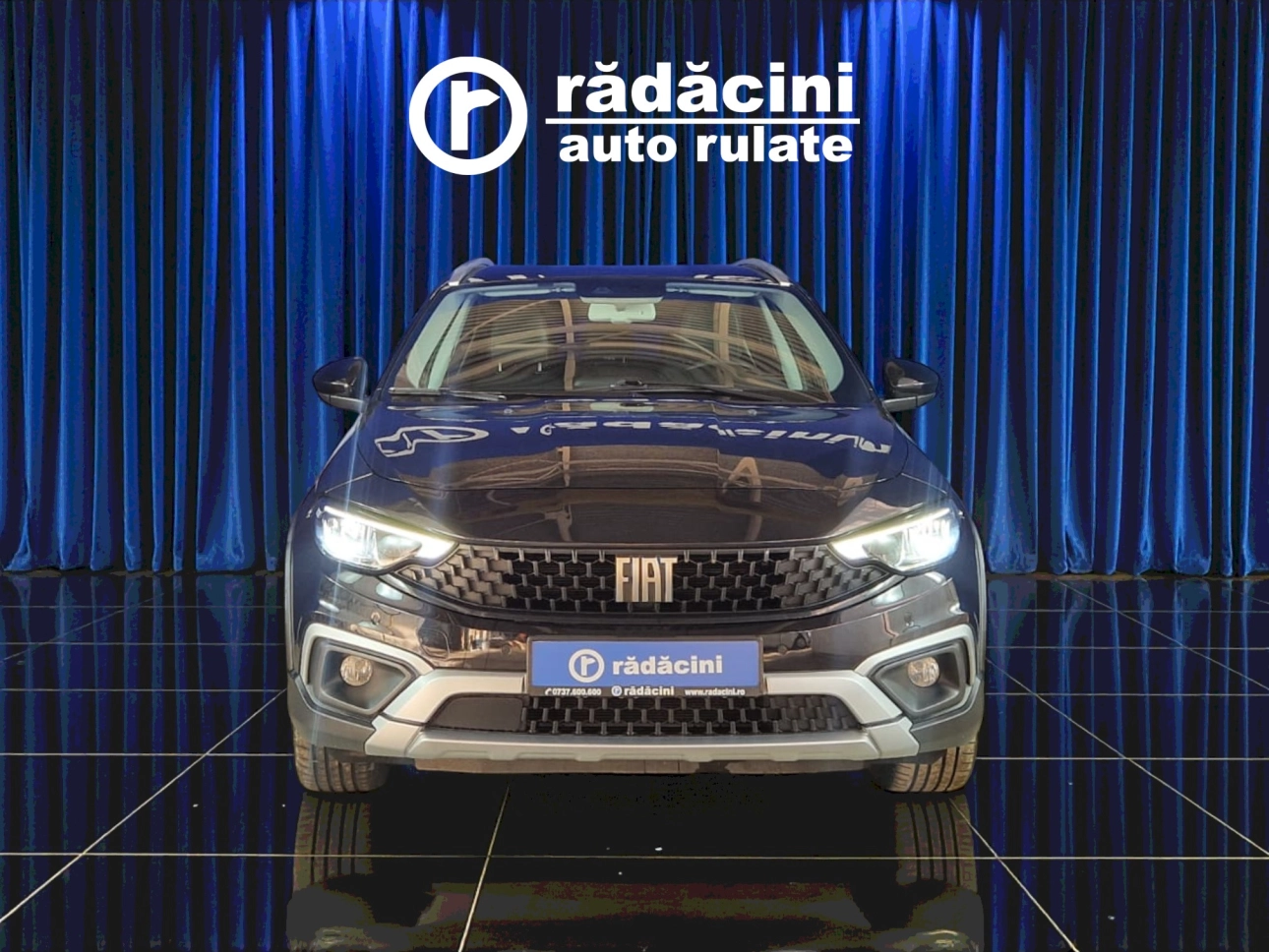 FIAT TIPO CROSS 1.0i 10CP