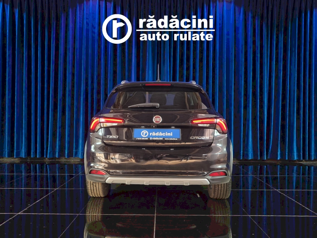 FIAT TIPO CROSS 1.0i 10CP