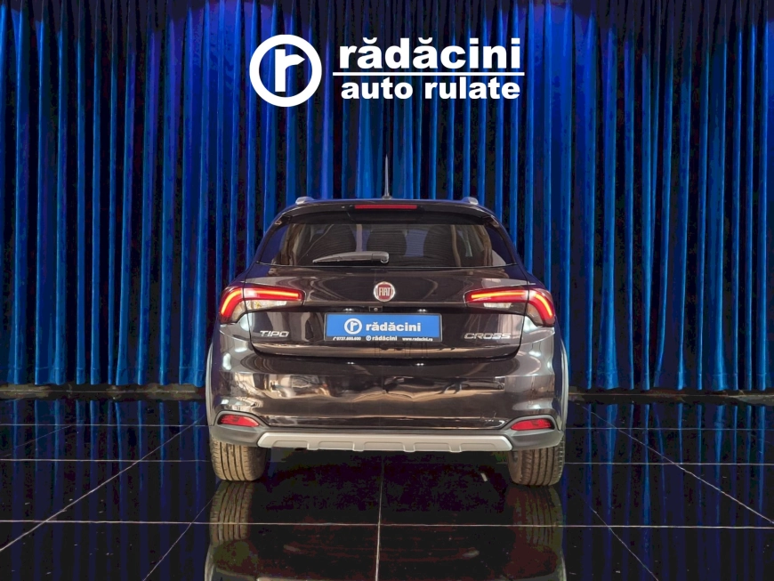 FIAT TIPO CROSS 1.0i 10CP