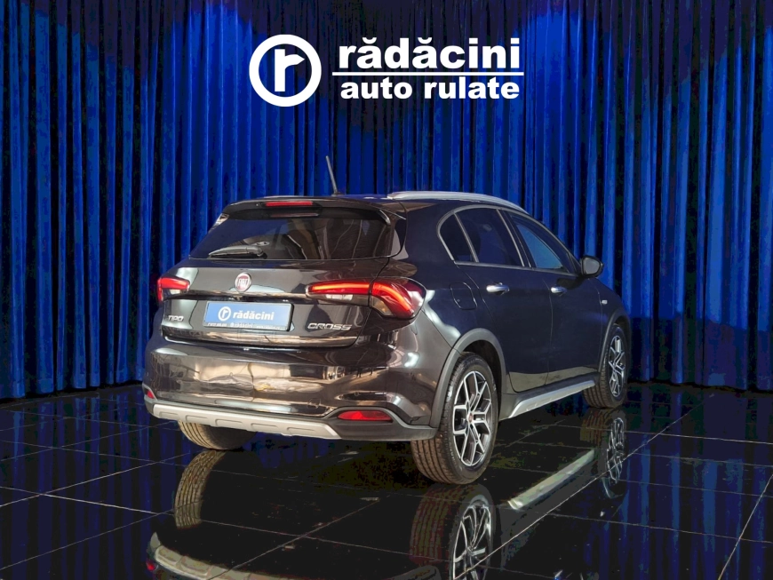 FIAT TIPO CROSS 1.0i 10CP