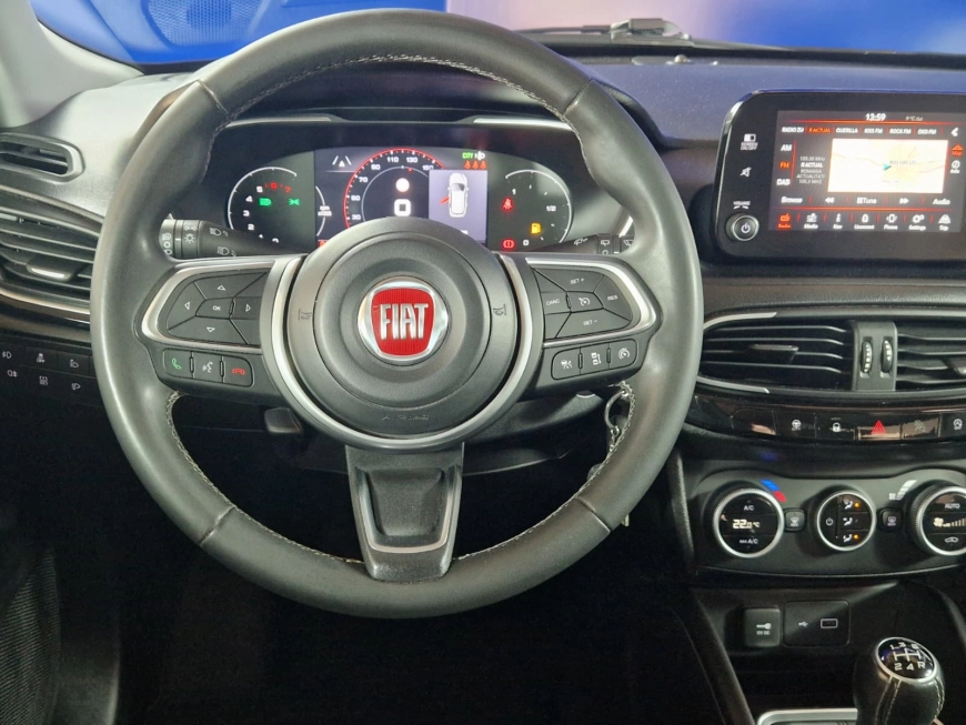 FIAT TIPO CROSS 1.0i 10CP