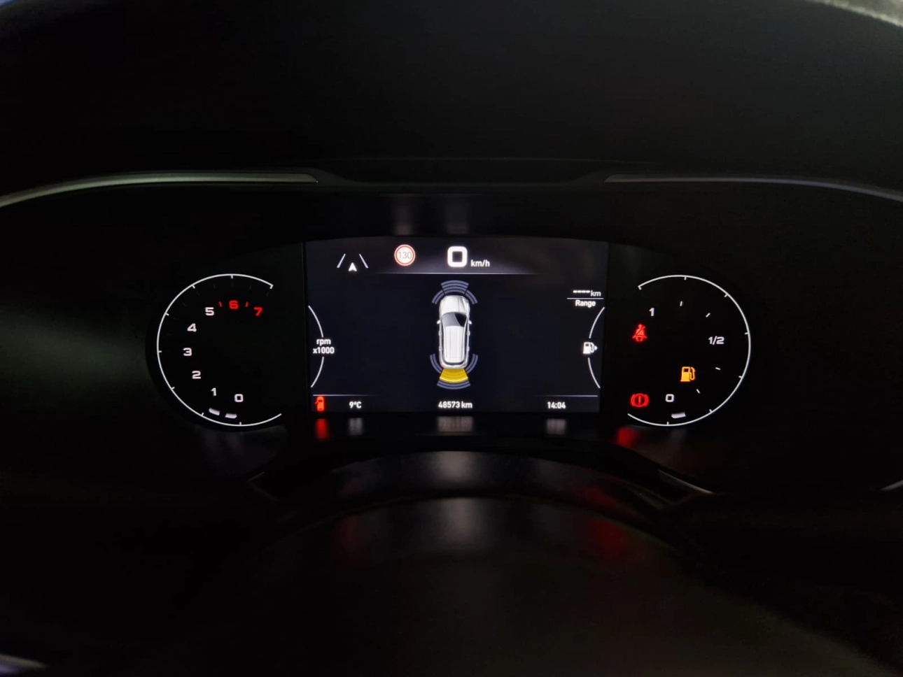 FIAT TIPO CROSS 1.0i 10CP