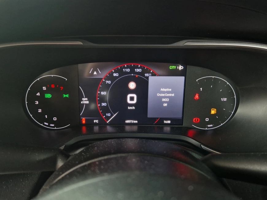 FIAT TIPO CROSS 1.0i 10CP