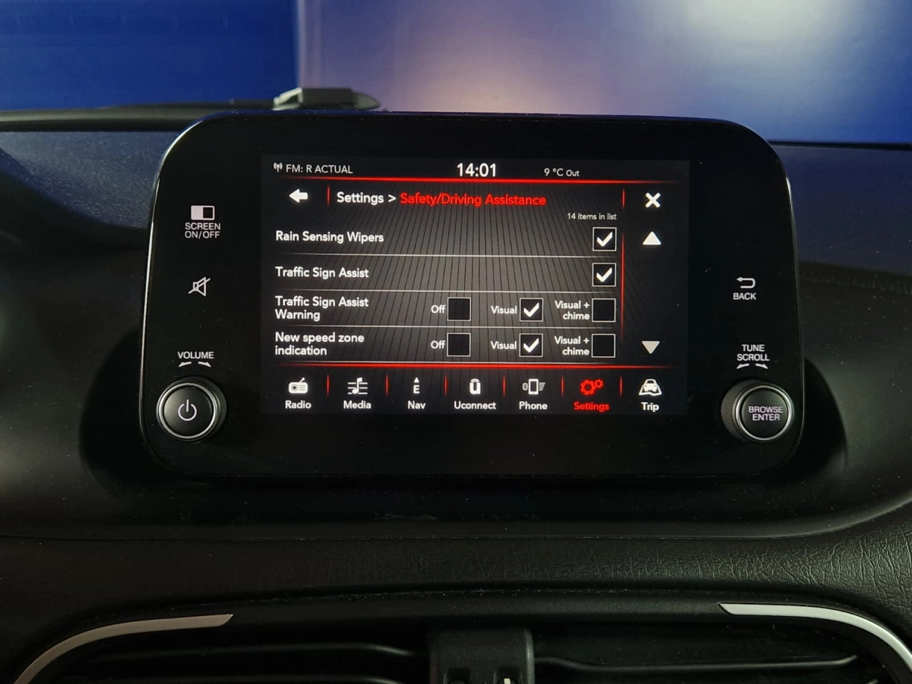 FIAT TIPO CROSS 1.0i 10CP