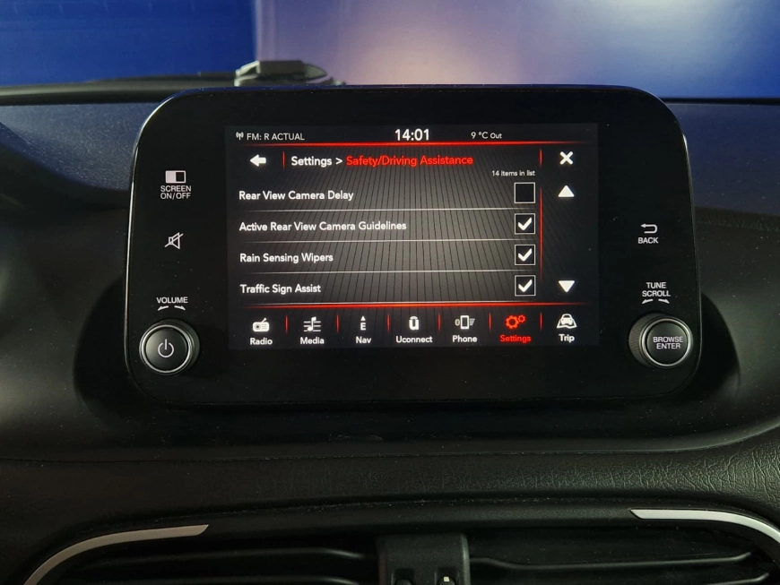 FIAT TIPO CROSS 1.0i 10CP