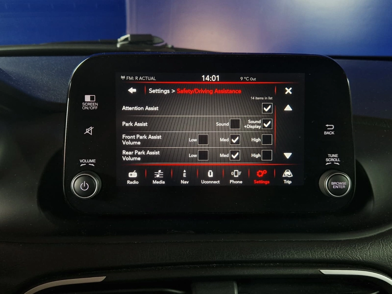 FIAT TIPO CROSS 1.0i 10CP