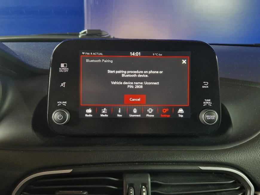 FIAT TIPO CROSS 1.0i 10CP