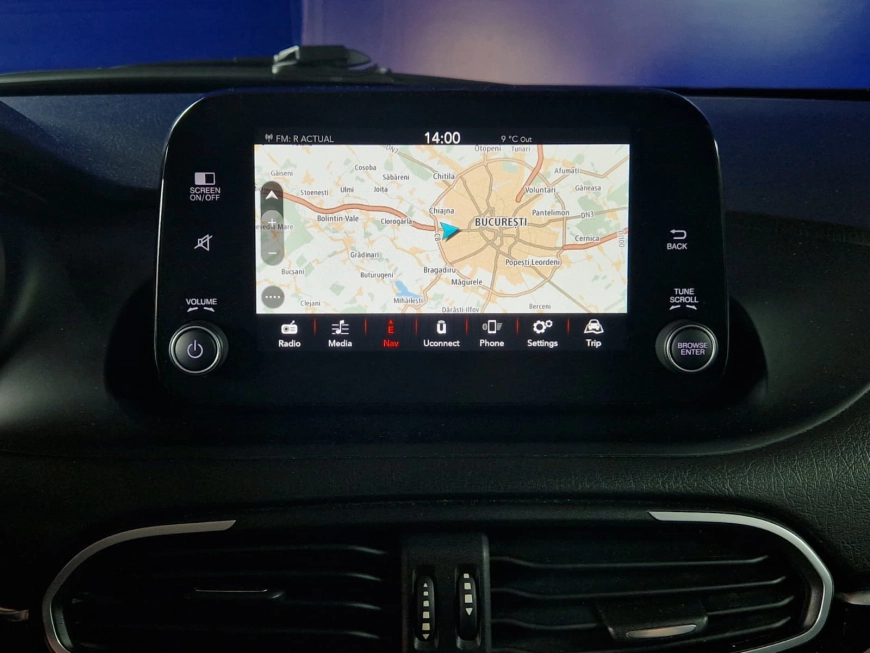 FIAT TIPO CROSS 1.0i 10CP