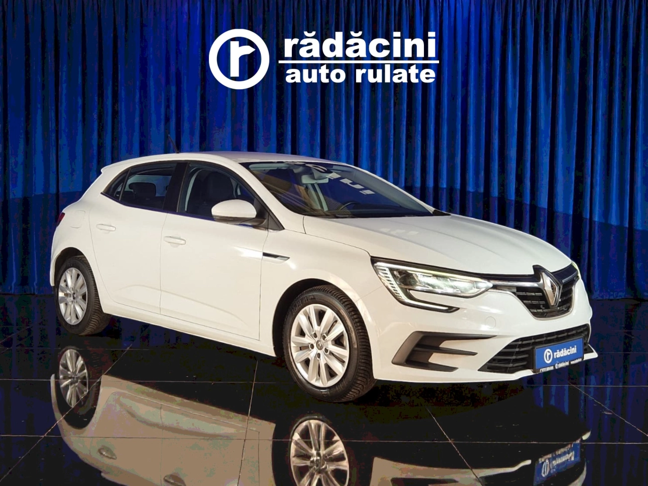 RENAULT MEGANE 1.5 BLUE DCI 115CP 2021