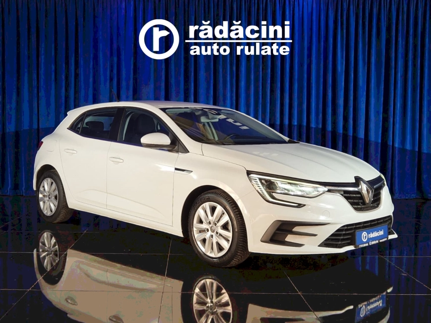 RENAULT MEGANE 1.5 BLUE DCI 115CP 2021