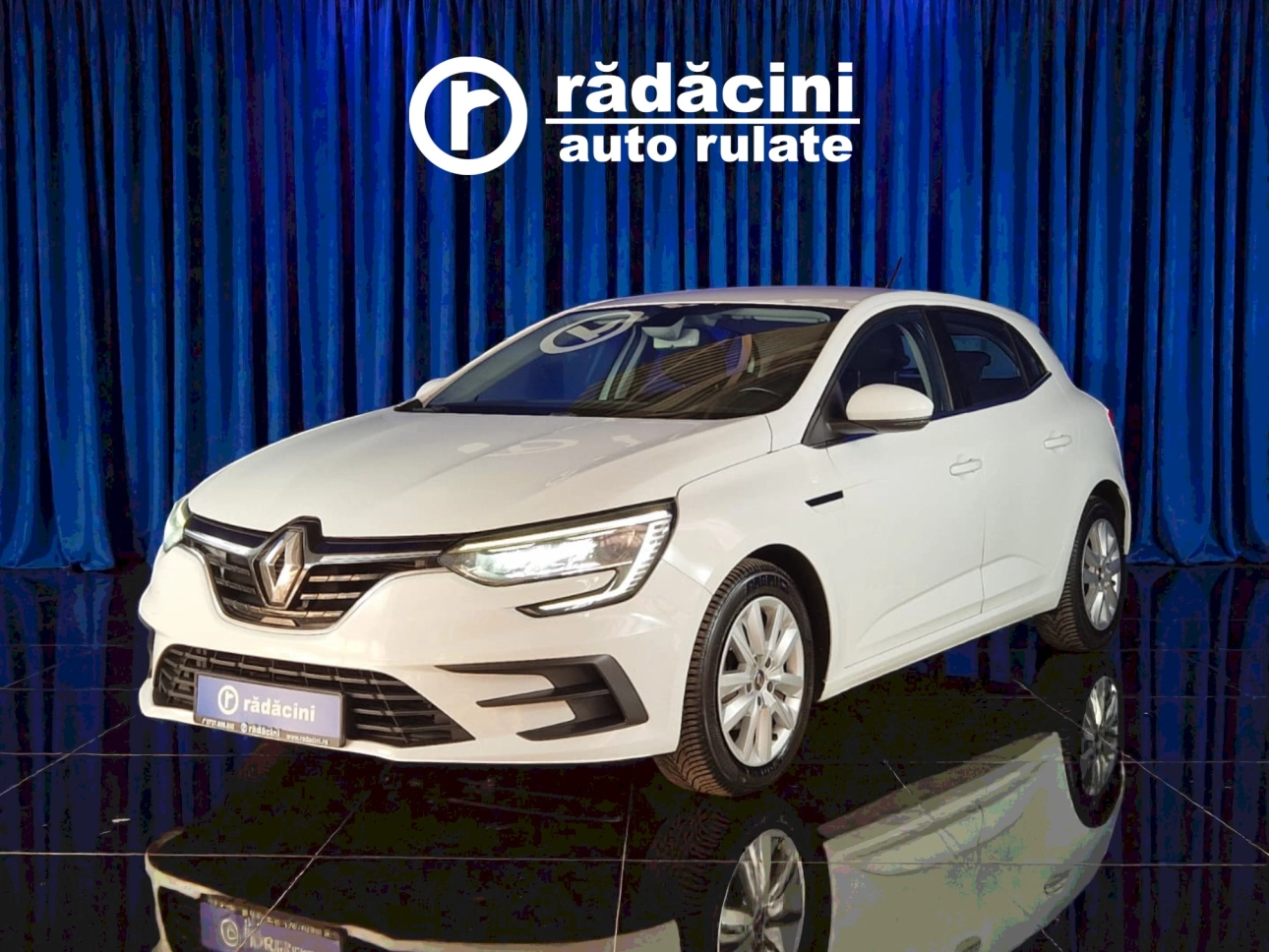 RENAULT MEGANE 1.5 BLUE DCI 115CP 2021