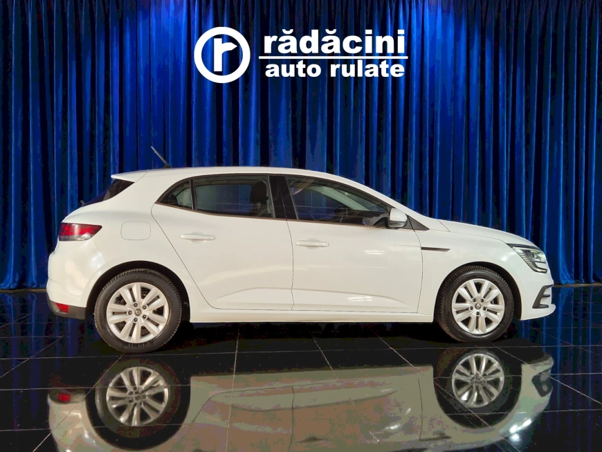 RENAULT MEGANE 1.5 BLUE DCI 115CP 2021