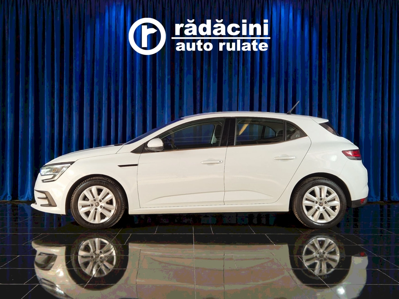 RENAULT MEGANE 1.5 BLUE DCI 115CP 2021