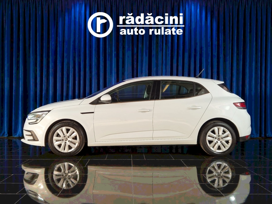 RENAULT MEGANE 1.5 BLUE DCI 115CP 2021