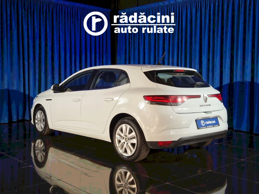 RENAULT MEGANE 1.5 BLUE DCI 115CP 2021