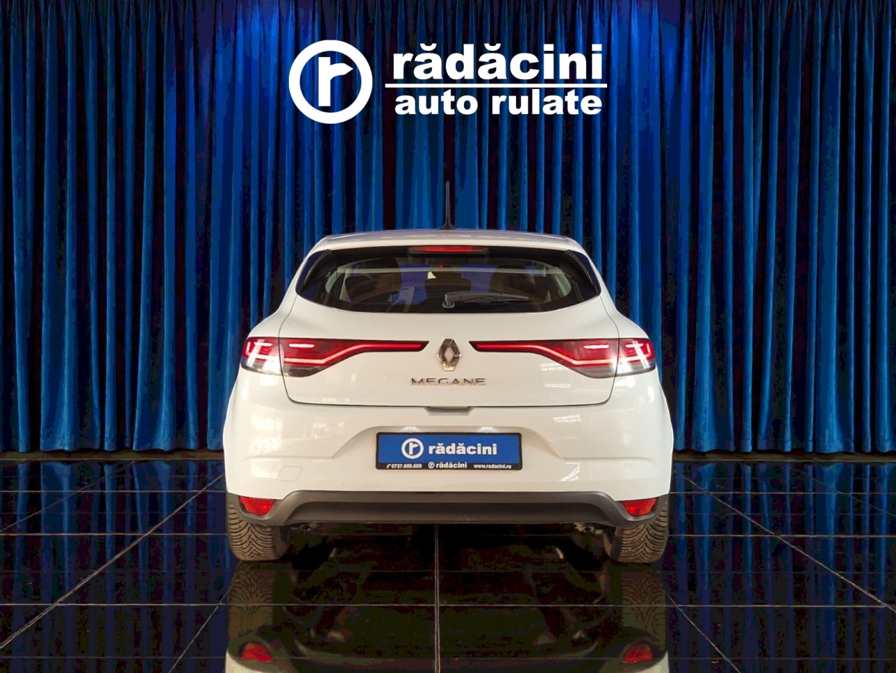 RENAULT MEGANE 1.5 BLUE DCI 115CP 2021