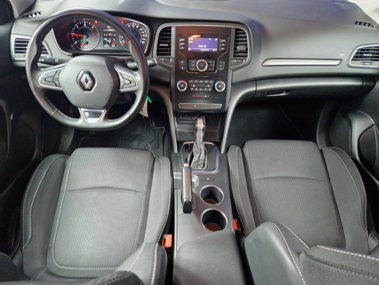 RENAULT MEGANE 1.5 BLUE DCI 115CP 2021