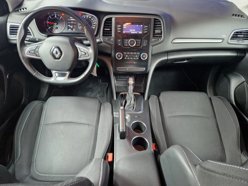 RENAULT MEGANE 1.5 BLUE DCI 115CP 2021