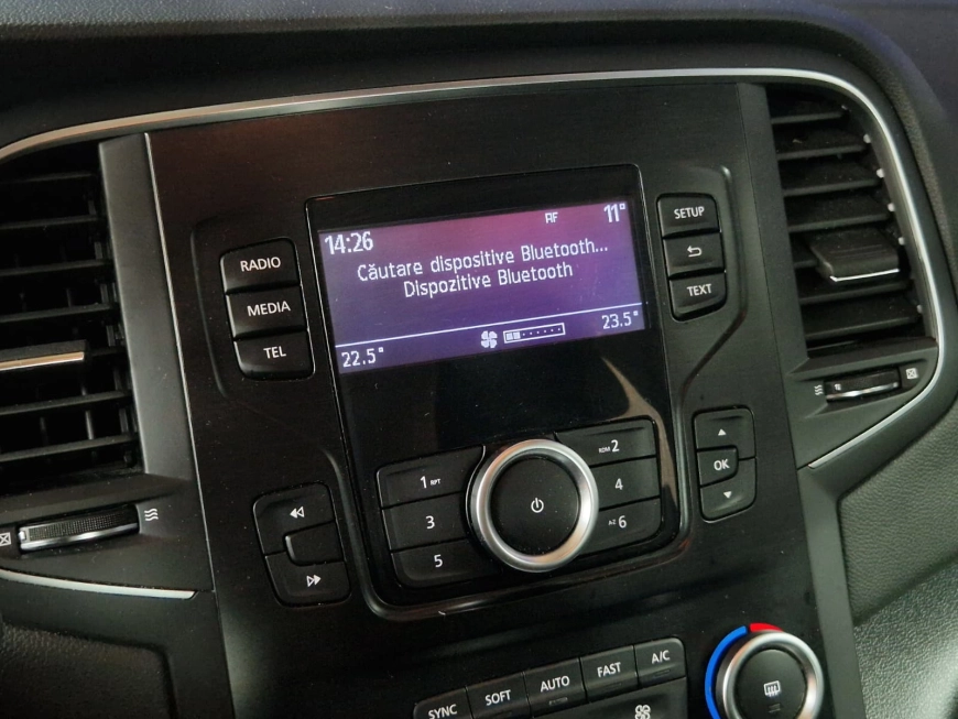 RENAULT MEGANE 1.5 BLUE DCI 115CP 2021