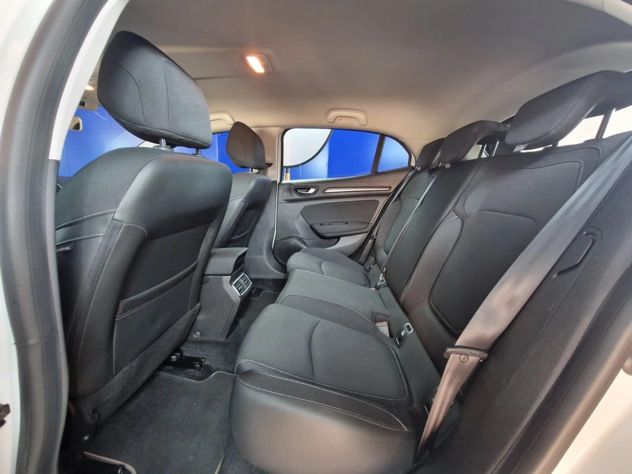 RENAULT MEGANE 1.5 BLUE DCI 115CP 2021