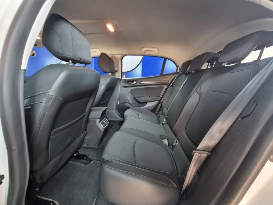 RENAULT MEGANE 1.5 BLUE DCI 115CP 2021