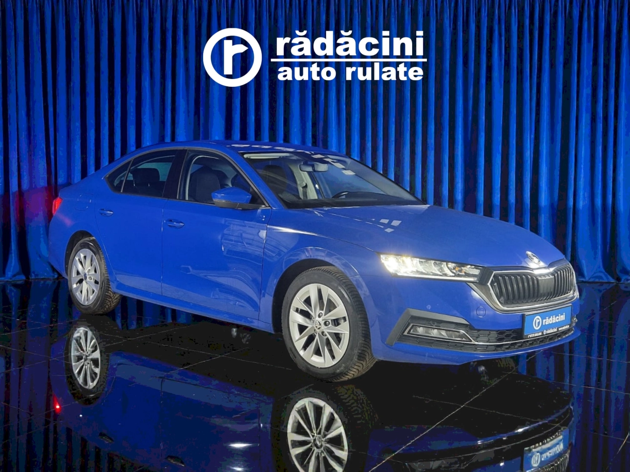 SKODA OCTAVIA IV STYLE 1.5TSI 150CP 2021