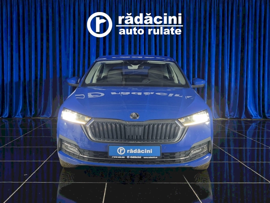 SKODA OCTAVIA IV STYLE 1.5TSI 150CP 2021