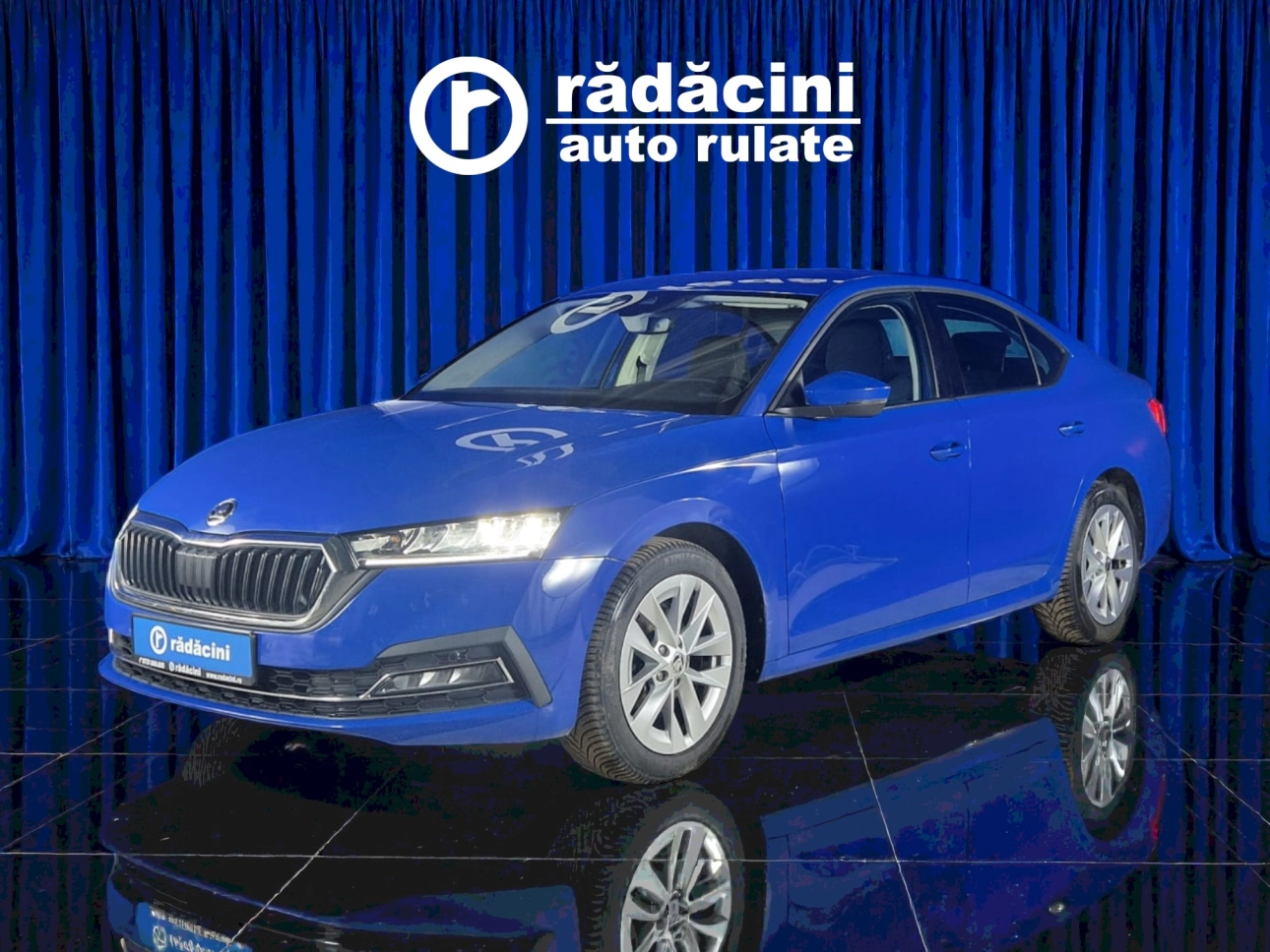 SKODA OCTAVIA IV STYLE 1.5TSI 150CP 2021