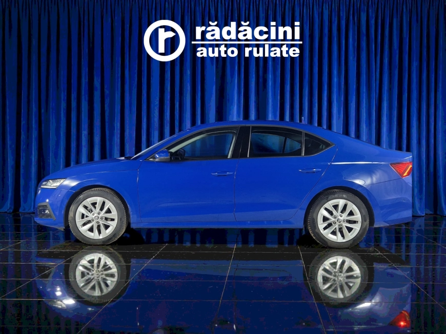 SKODA OCTAVIA IV STYLE 1.5TSI 150CP 2021