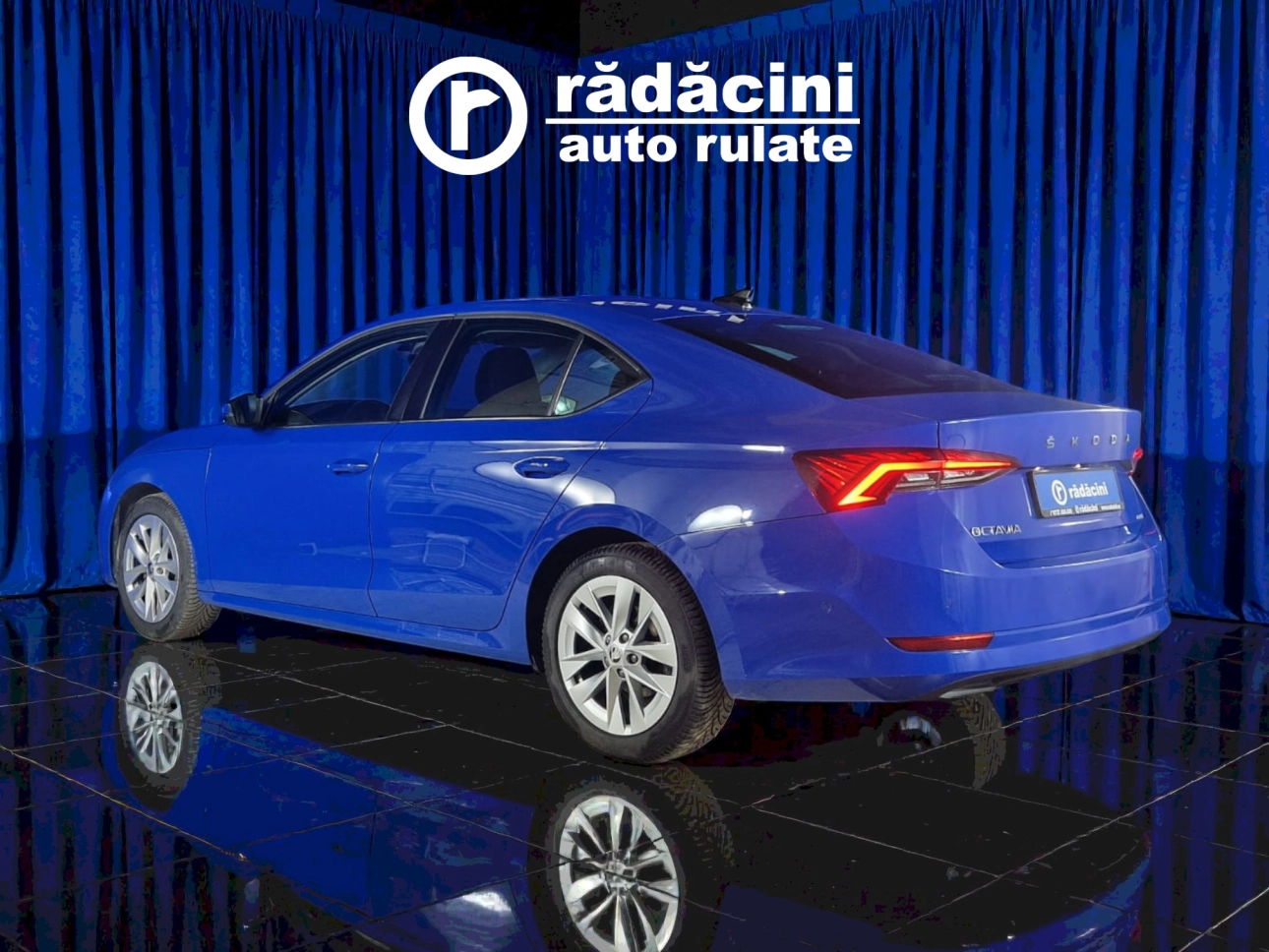 SKODA OCTAVIA IV STYLE 1.5TSI 150CP 2021