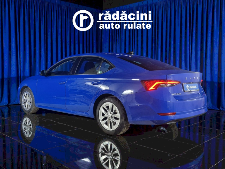 SKODA OCTAVIA IV STYLE 1.5TSI 150CP 2021
