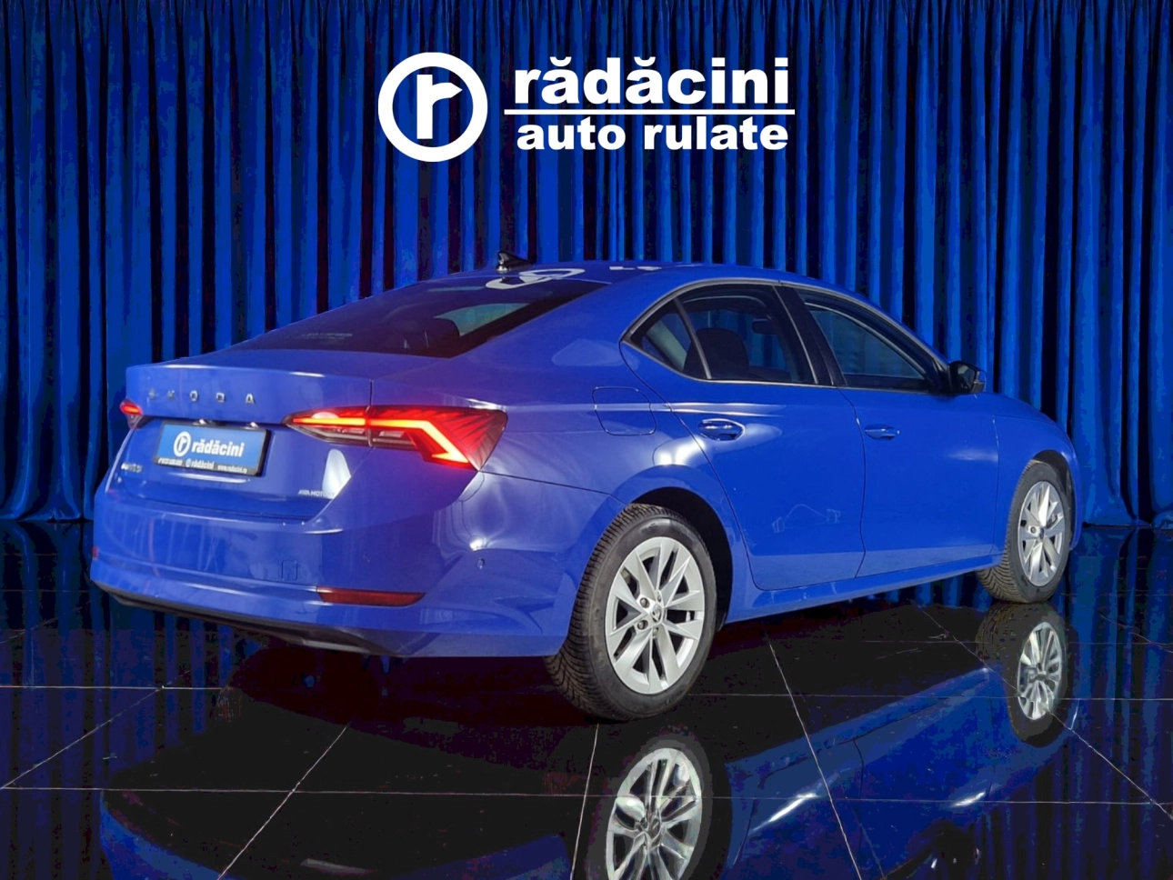 SKODA OCTAVIA IV STYLE 1.5TSI 150CP 2021