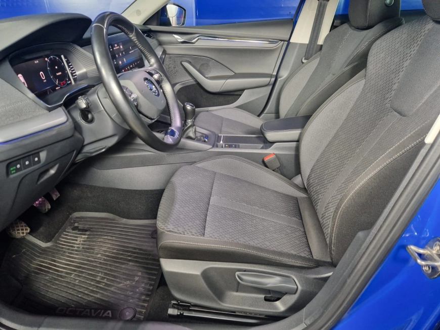 SKODA OCTAVIA IV STYLE 1.5TSI 150CP 2021