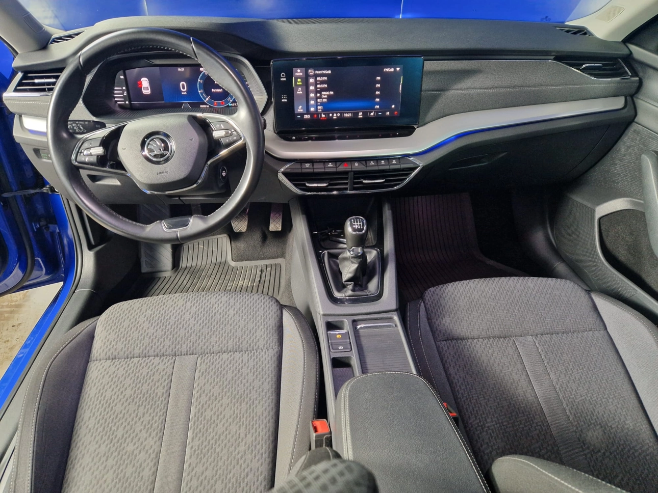 SKODA OCTAVIA IV STYLE 1.5TSI 150CP 2021