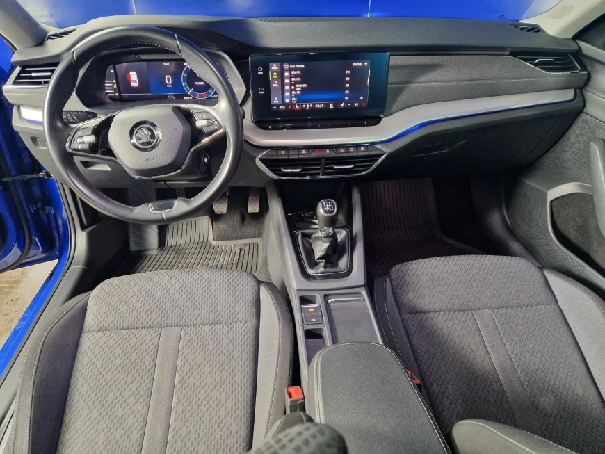 SKODA OCTAVIA IV STYLE 1.5TSI 150CP 2021