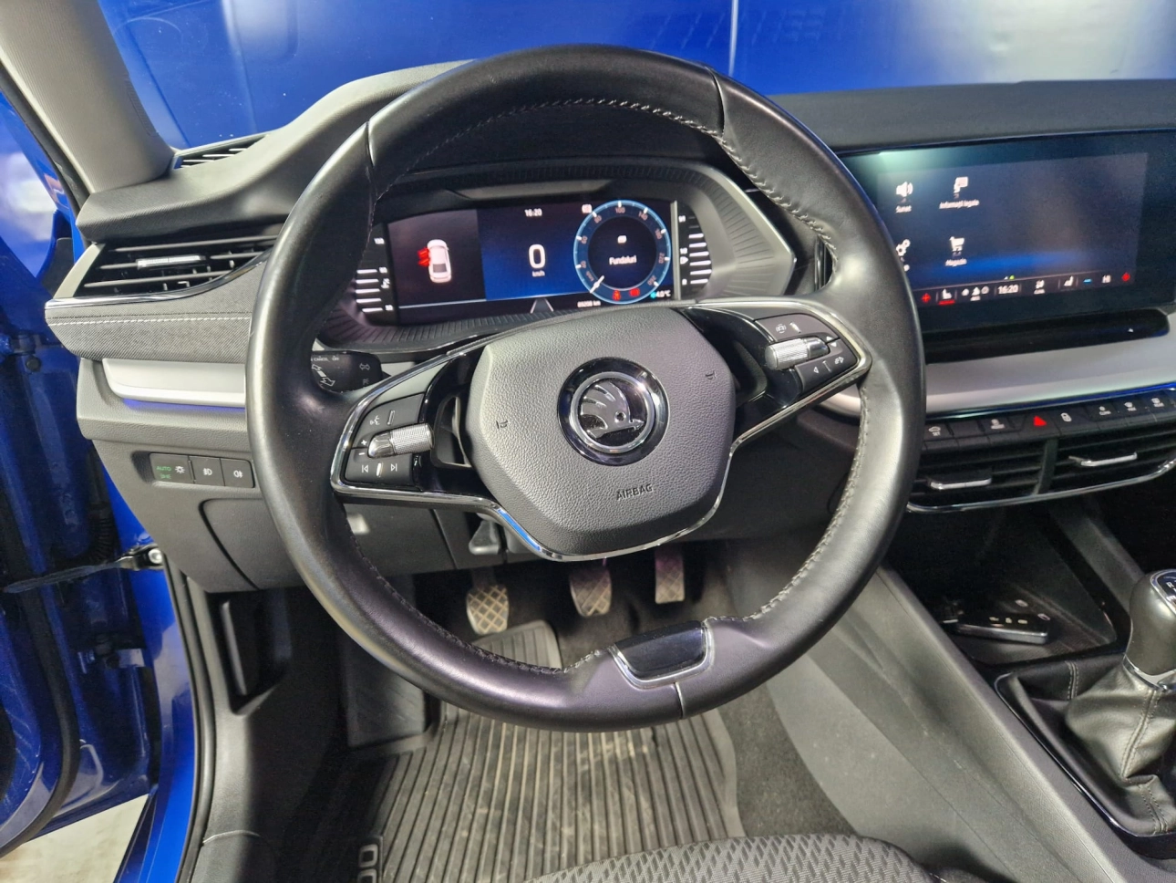 SKODA OCTAVIA IV STYLE 1.5TSI 150CP 2021