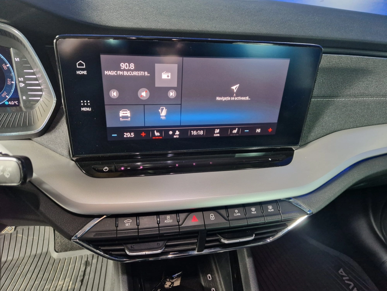 SKODA OCTAVIA IV STYLE 1.5TSI 150CP 2021