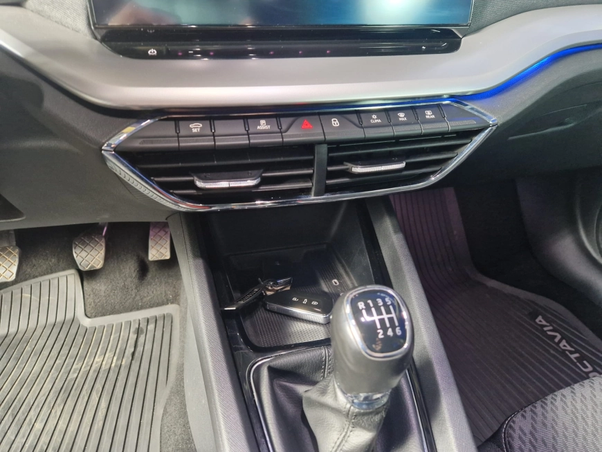 SKODA OCTAVIA IV STYLE 1.5TSI 150CP 2021